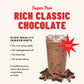 Gosh That’s Good! Sugar-Free Classic Chocolate Flavor, 32 Ounce, Low-Calorie, Lactose-Free