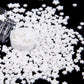 Sentovac White Star Sprinkles Edible Sugar For Cake Decorating Mix Sizes White Star Sprinkles Cake Topper Cupcake Cookie Baking