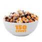Caramel Cubes - Assorted Flavors Soft Filled Candy, Individually Wrapped, 2-Pound Bulk Pack (About 150 Count)