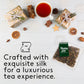 Mighty Leaf Organic Tea Sampler - 40 Count Silken Tea Bags - 8 Assorted Flavors Gift Box