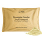 Pure Original Ingredients Pineapple Powder (8 Oz) Smoothies & Cocktails Always Pure Flavor Additive