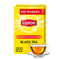 Lipton Black Tea Bags, Hot or Iced, 200 Count (Pack of 2), Caffeinated, Model 68541473