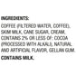 International Delight Iced Coffee, Mocha, 64 oz.