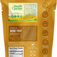 Health Garden Monk Fruit Sweetener, Classic - Non GMO - Gluten Free - Sugar Substitute - Kosher - Keto Friendly (1 lb)