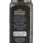 Watkins Gourmet Organic Spice Jar, Whole Black Peppercorns, 2.6 Oz. Bottle, 3-Pack