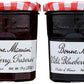 Bonne Maman Preserves, Variety Pack (Strawberry, Raspberry, Wild Blueberry, Cherry), 13 Ounce Jars (Pack Of 4)