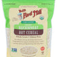 Bob's Red Mill Organic Gluten Free Creamy Buckwheat Hot Cereal, 18 Ounce (Pack of 3)
