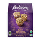 Wholesome Hearty Oat Muffin Scratch Quality Baking Mix, Fair Trade, Non-Gmo, Usda Organic Oat Muffin Mix, 14 Oz., (Packaging May