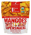 Made In Nature Dried Mango, 3 Ounce - 12 per case.