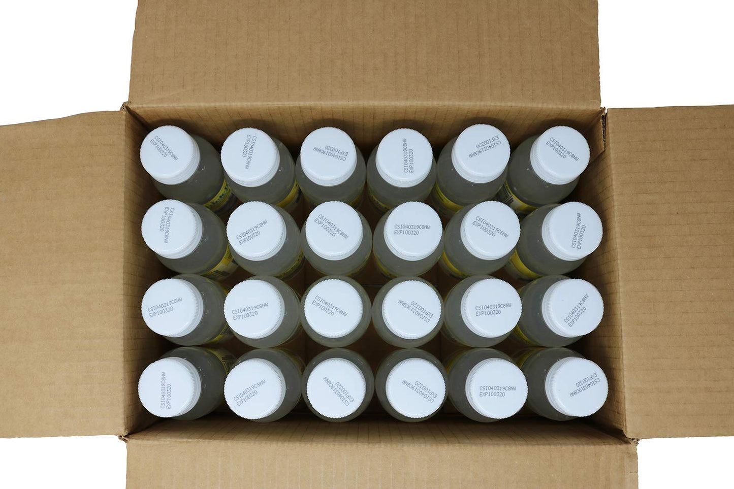 Thick-It Mildly Thick Water, Nectar Consistency, 8 oz Bottle, Ready-to-Drink, Convenient Hydration