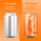 Poppi Sparkling Prebiotic Soda - Orange Cream Flavor, 12 Fl Oz, Pack of 1
