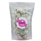 Gourmet Soft And Chewy Salt Water Taffy Candies - Individually Wrapped - Bulk Bags (Beach Balls, 5 Pound (Pack Of 1))
