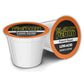 Cafe Don Pedro French Roast Coffee Pods, Dark Roast 100% Arabica, Compatible with Keurig, 72 Count