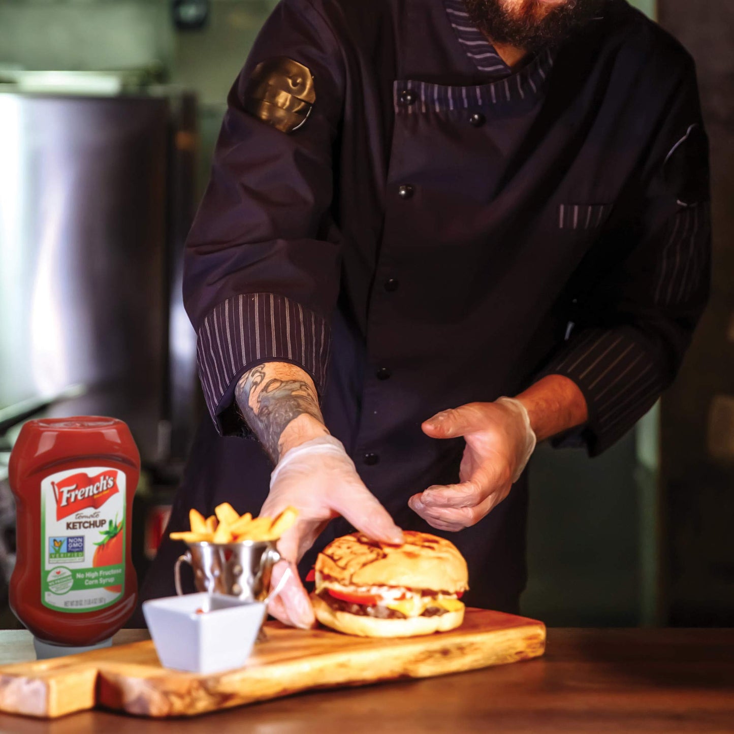 French'S Tomato Ketchup, 20 Oz