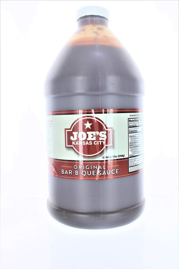 Oklahoma Joe'S Bar-B-Que Sauce Original 64 Fl (1/2 Gallon