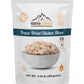Mountain Essentials Freeze-Dried Diced Chicken – Fully Cooked And Ready To Eat | Everyday Pantry Staple For Meal Prep, Camping & Emergency Survival | Enhanced Quality Meat | 10 Servings Per Pouch | Made In Usa | 7-Year Shelf Life | Pack Of 1