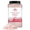 LA SALT CO Kashmir 5 Lbs Pink Himalayan Salt Bulk Jar, X-Fine | 100% Pure, Food Grade with 84 Trace Minerals | Kosher Certified,