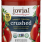 Jovial Organic Crushed Tomatoes, 18.3 Oz