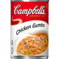 Campbell’s Chicken Gumbo Mix with Rice, Instant Soup, Low Fat, 10.5 oz, Pack of 6