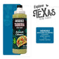Herdez - Lavinia Essentials Bundle: Taqueria 4-Pack Of Avocado Cilantro Street Sauce Plastic Bottle 9.0 Oz + 1 Utility Prop