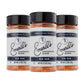 Emeril Lagasse 5 Oz, 3-Pack And 6-Pack Seasoning Blend: Original Essence, Cajun, Blackened, Chicken Rub, Steak Rub And Rib Rub Best Seasonings And Spices For Cooking (Rib Rub - 3Pk)