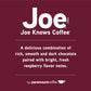 Joe Knows Coffee Single Serve Pods, Chocolate Raspberry Flavor, 48 Count