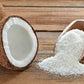Anna and Sarah Organic Shredded Coconut, Unsweetened, Medium-Size, Perfect for Recipes, All Natural Flakes, in Resealable Bag, 1