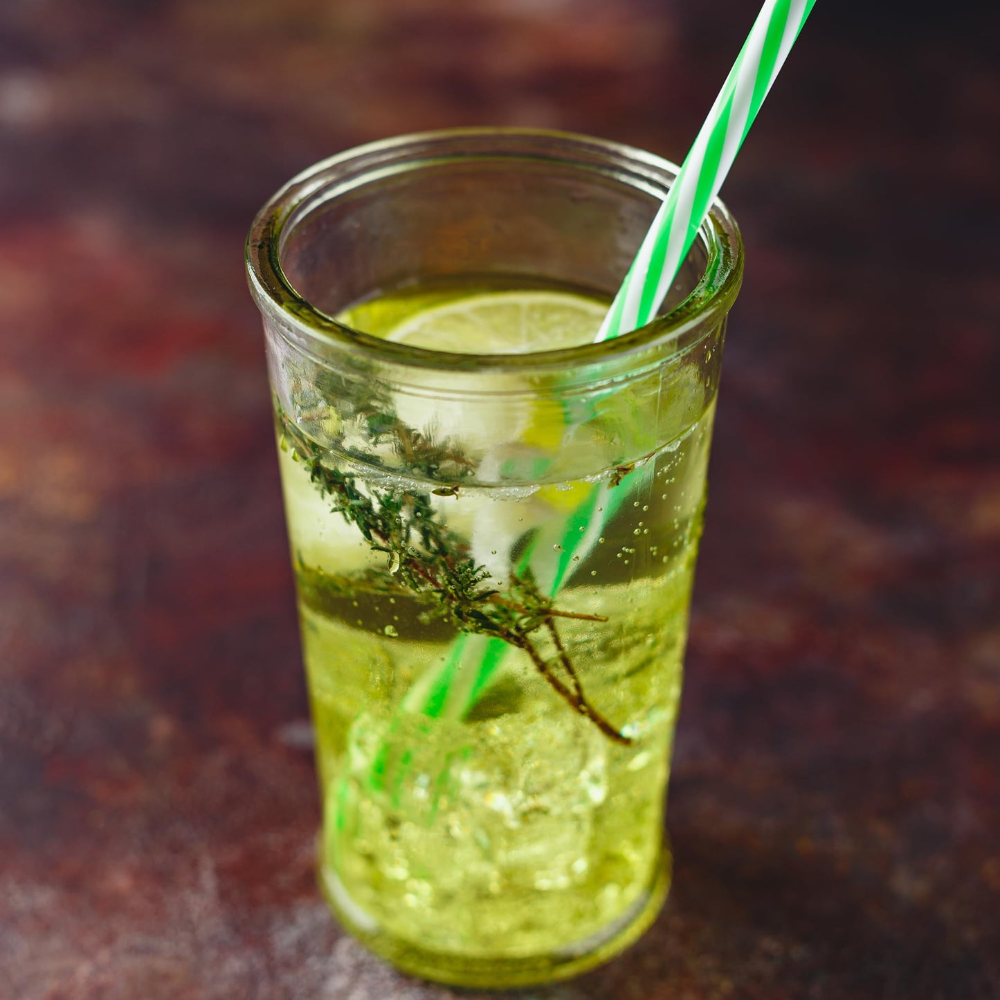 Granaroma Dried Spearmint Leaves, Refreshing & Aromatic, Drinks & Teas, Crisp Herb (5.4 Ounce)