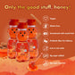Choczero Sugar Free Cinnamon Hot Honey, Vegan Honey, All Natural, Keto Friendly, Cinnamon Fireball, 10.5 Ounce (Pack Of 1)