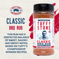 Tuffy Stone Classic Bbq Rub | 6X World Barbecue Grand Champion | Savory Rib Rub | Brisket Rub | Smoky Bbq Seasoning | 10 Oz Shak
