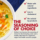 Mckay'S Chicken And Beef Flavored Soup Seasoning, Gluten Free, Vegetarian Instant Broth, Bullion Powdered Seasoning, Good On Mea