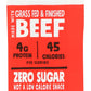Chomps Chomplings Original Beef Mini Snack Sticks, Gluten-Free, 0.5oz, 4g Protein, Non-GMO