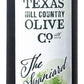 TEXAS HILL COUNTRY OLIVE CO. Extra Virgin Olive Oil - Cold Pressed, Rich & Fruity - 16.9 Fl Oz