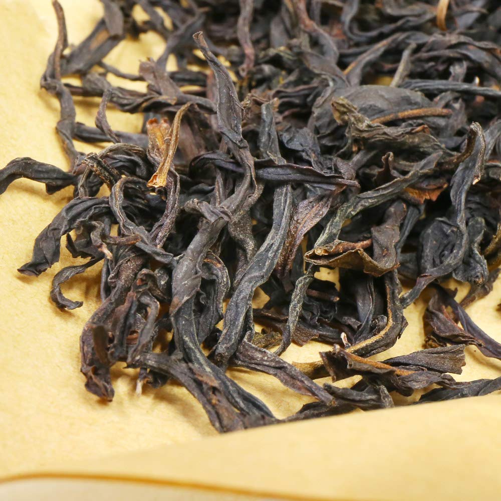 FullChea Dan Cong Wu Dong Oolong Tea Loose Leaf - Phoenix Tea Mountain - 125g / 4.40oz