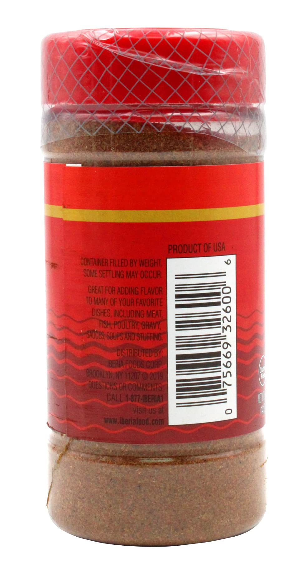 Caribbean Rhythms Mild Curry Powder, 4 Oz