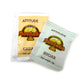 Single Serve Powdered Coffee Creamer Packets With Pure Cane White Sugar Packets, 150 Count