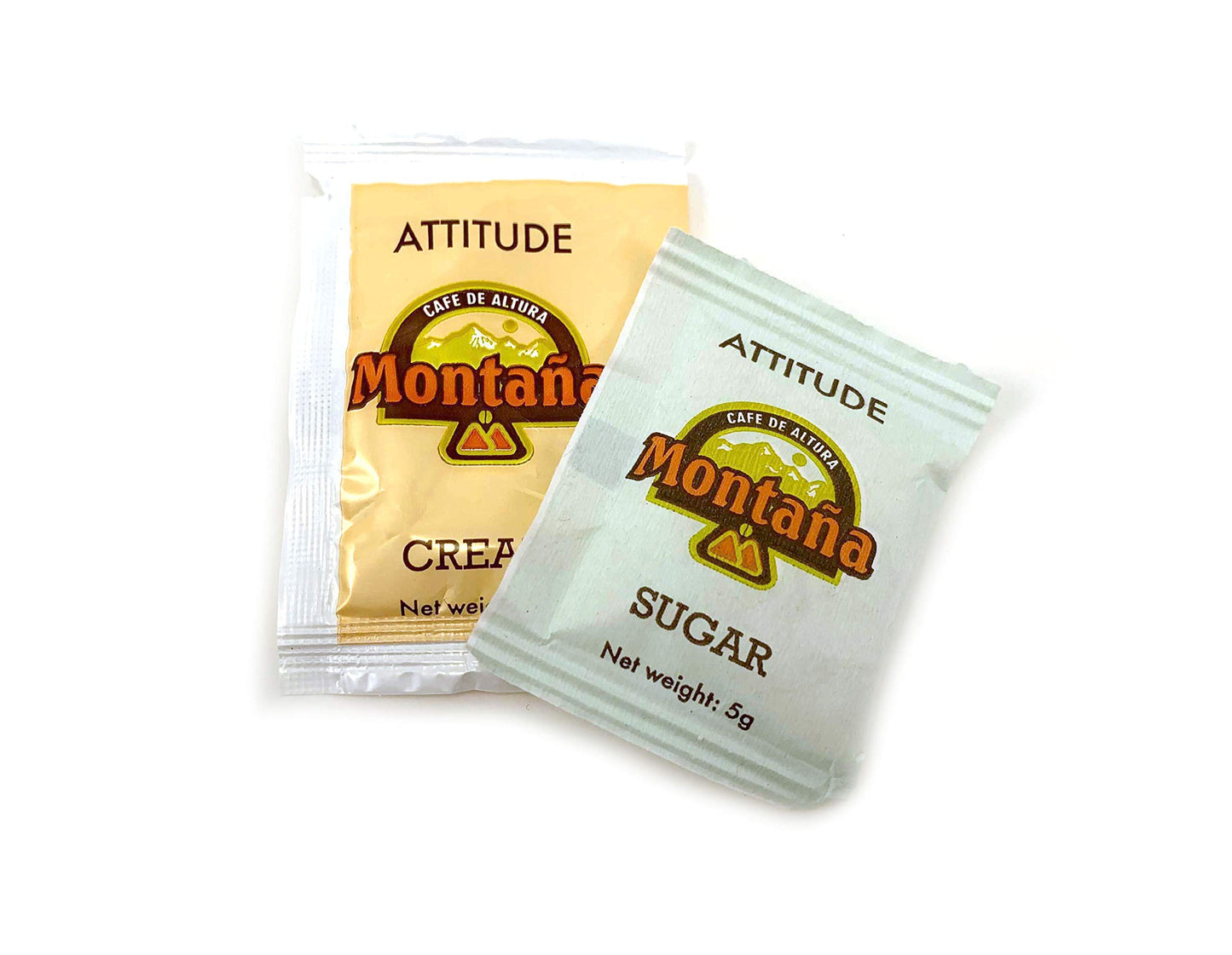 Single Serve Powdered Coffee Creamer Packets With Pure Cane White Sugar Packets, 150 Count