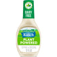 Hidden Valley The Original Ranch Plant Powered Dairy Free Ranch Salad Dressing and Topping, 12 Fluid Ounces (Package May Vary)