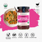 Mekhala Organic Sichuan Mala Chili Cooking Paste. Versatile Condiment, Marinade Seasoning. Spicy Tingly, Vegan. Gluten-Free (3.5