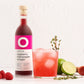 O Olive Oil Raspberry Champagne Vinegar, 10.1 Fl Oz, Pack of 1