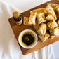 Lucini Italia Savory Fig Balsamico Artisan Vinegar - Italian Balsamic Vinegar - Aged Balsamic Vinegar From Modena Italy - Non-Gm