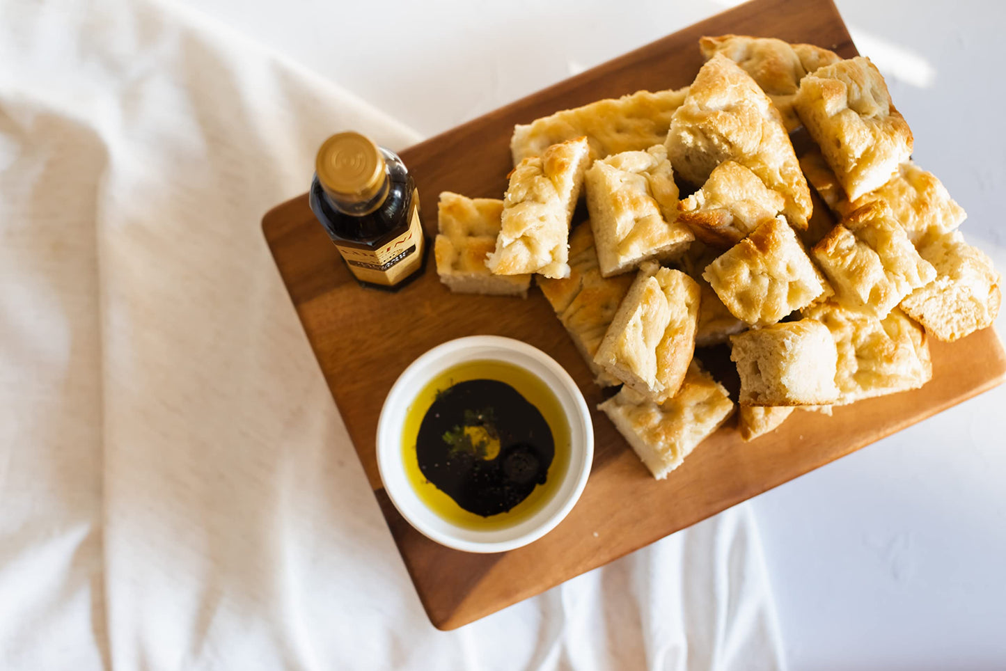 Lucini Italia Savory Fig Balsamico Artisan Vinegar - Italian Balsamic Vinegar - Aged Balsamic Vinegar From Modena Italy - Non-Gm