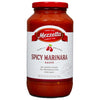Mezzetta Marinara Sauce, Spicy, 25 Ounce