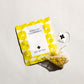 Art of Tea | Organic Egyptian Chamomile Tea Bags - Caffeine Free Herbal Teas | 50 Eco Friendly Pyramid Tea Bag Sachets | Chamomile Tea Organic Naturally Decaf Tea bags