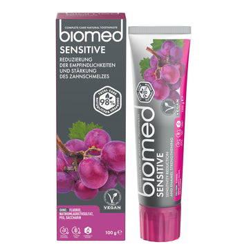 Biomed Sensitive Toothpaste For Enamel Strengthening (1)