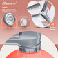 Bymore Fabric Shaver, Lint Remover, Lint Shaver Defuzzer Sweater Shaver For Clothes And Furniture Ac Adapter Or Battery Operated