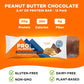 PROBAR - PROTEIN Bar, Peanut Butter Chocolate, Non-GMO, Gluten-Free, Healthy, Plant-Based Whole Food Ingredients, Natural Energy