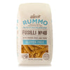 Rummo Gluten Free Fusilli N.48 - Gluten Free Fusilli Pasta Noodles, Made With Brown Rice & Corn, Pasta From Italy - 12 Ounce (Pack Of 5)