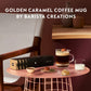 Nespresso compact pieces Vertuo Golden Caramel Medium Roast Coffee Pods 30 Count