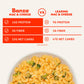 Banza Elbows & Classic Cheddar Mac and Cheese - High Protein, Gluten Free, 5.5oz - Lower Carb Healthy Pasta Meal